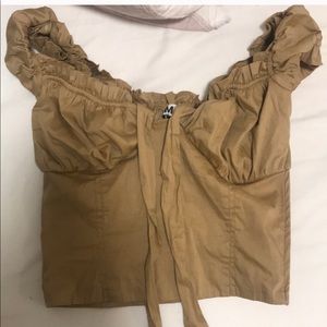 I AM GIA TOP NEW WITH TAGS